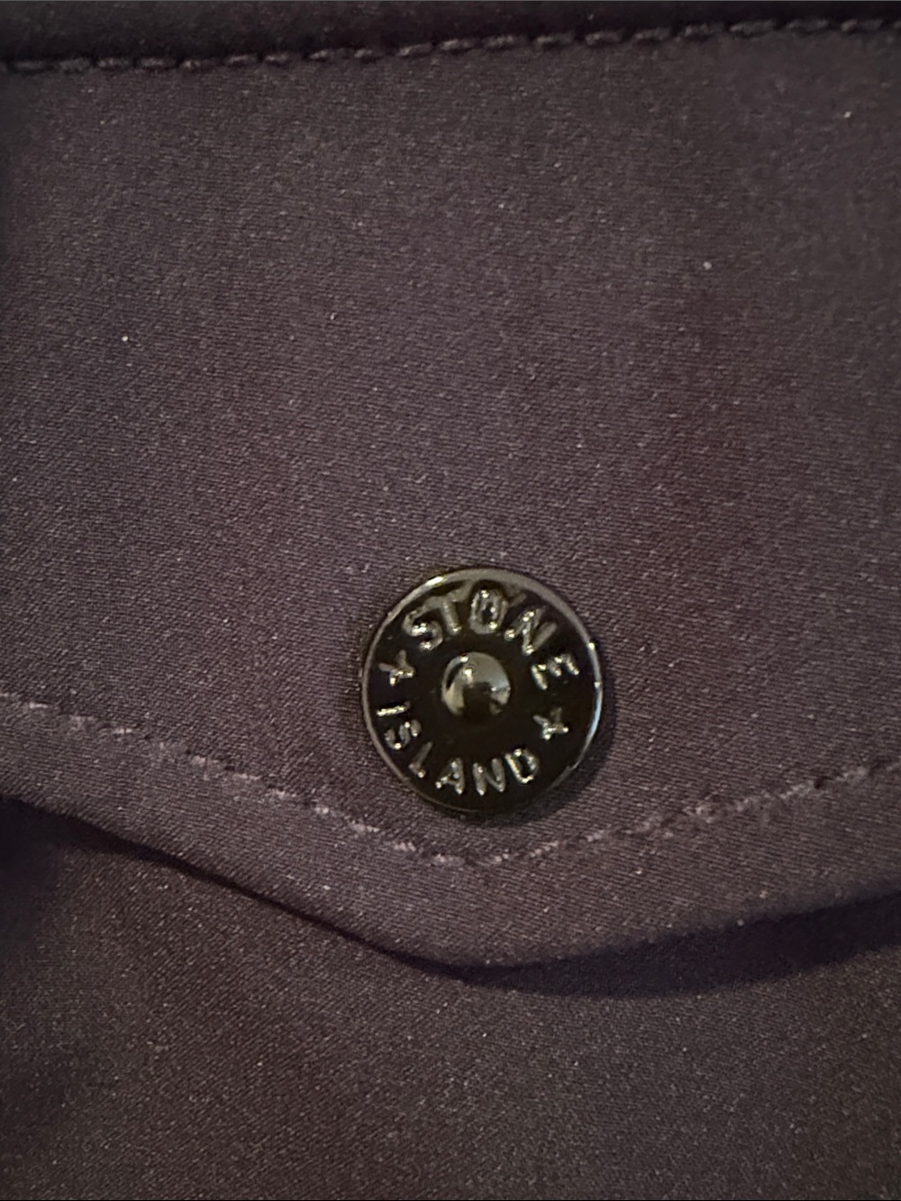 Stone Island Soft Shell R Hooded Jacket - Picture 4 of 7